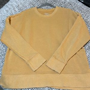 Time and Tru ladies sweatshirt